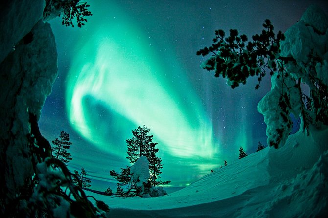 Northern Lights Photography Tour from Rovaniemi - Weather, clouds, and the honest risk of no aurora