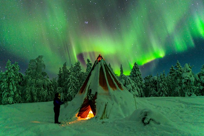 Northern Lights Photography Tour from Rovaniemi - Is $213 fair value?