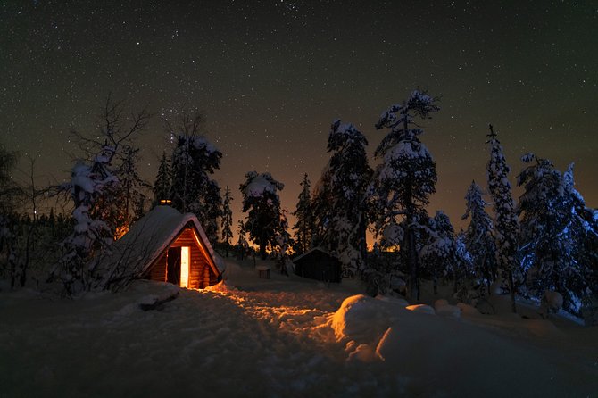 Northern Lights Photography Tour from Rovaniemi - Who should book this evening