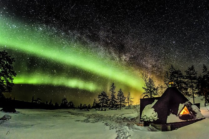 Northern Lights Photography Tour from Rovaniemi - Practical details before you go