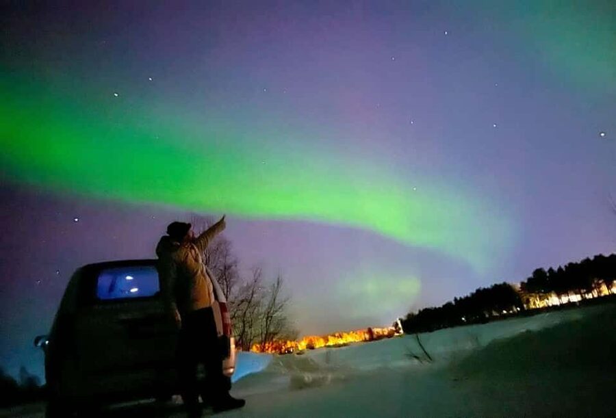 Northern lights private tour Rovaniemi - Key points to know before booking