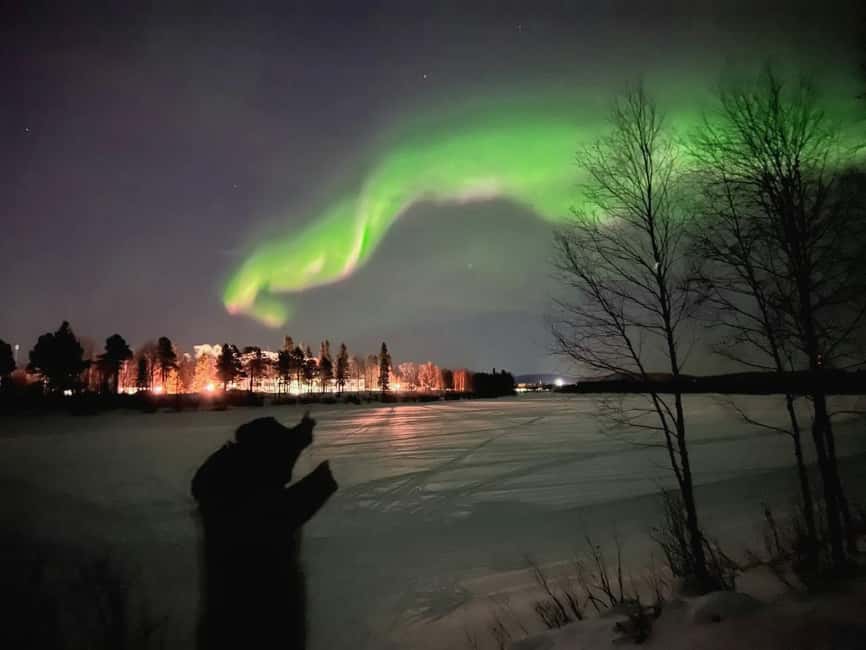 Northern lights private tour Rovaniemi - The best months for your Northern Lights trip