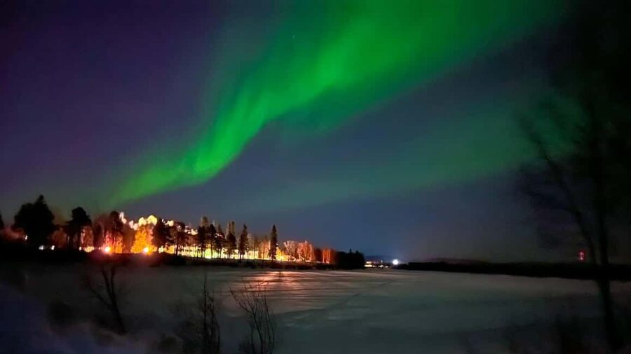 Northern lights private tour Rovaniemi - Is $129 a fair price?