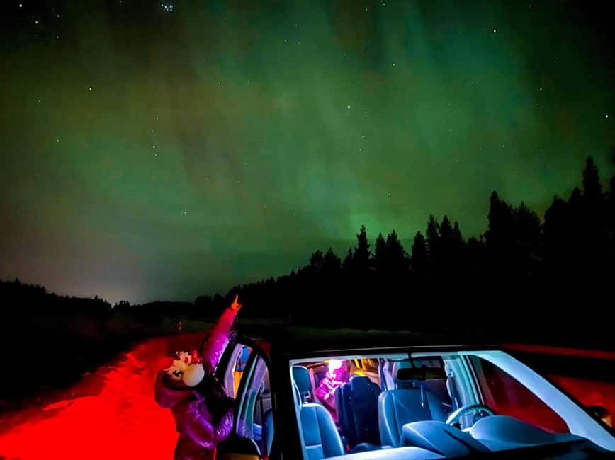 Northern lights private tour Rovaniemi - Who will enjoy this tour most?