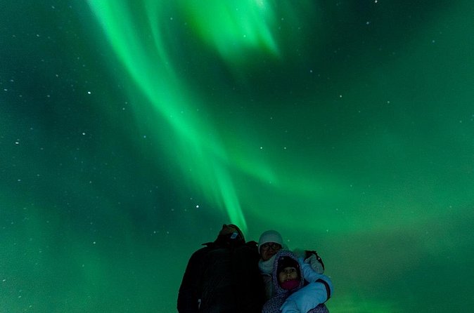 Northern Lights Rovaniemi: Guaranteed Tour with Local Guide - The money-back promise and what it really means