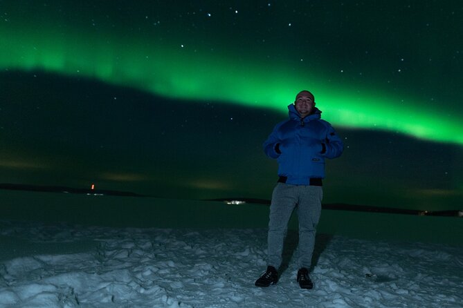Northern Lights Rovaniemi: Guaranteed Tour with Local Guide - Booking, cancellation, and practical details