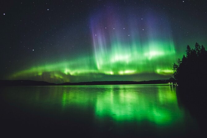 Northern Lights Rovaniemi: Guaranteed Viewing & Unlimited Mileage - Photography: a useful bonus with limits