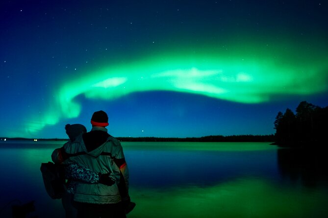 Northern Lights Rovaniemi: Guaranteed Viewing & Unlimited Mileage - Price and value at $228.62