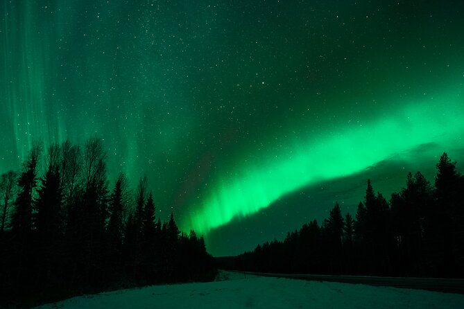 Northern Lights Rovaniemi: Guaranteed Viewing & Unlimited Mileage - Why unlimited mileage matters