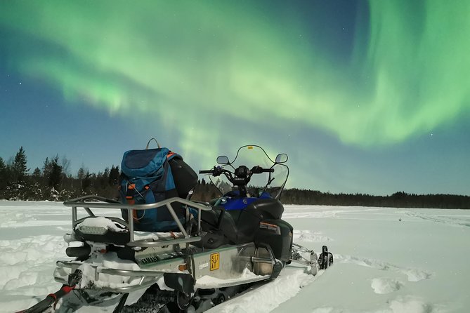 Northern Lights Sledge Ride - What the night actually involves