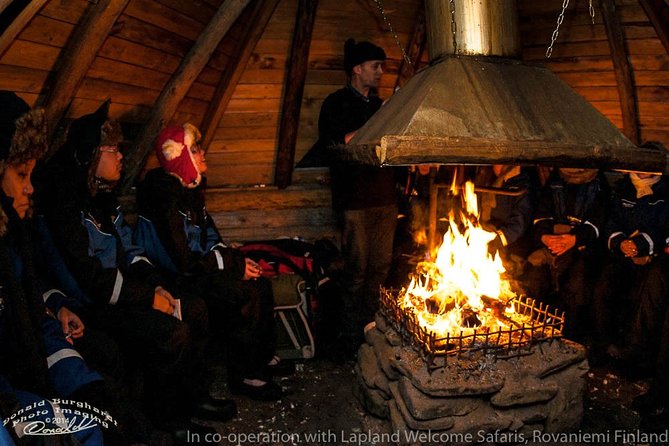 Northern Lights Snowmobile Driving Safari - Is the $210 price good value?