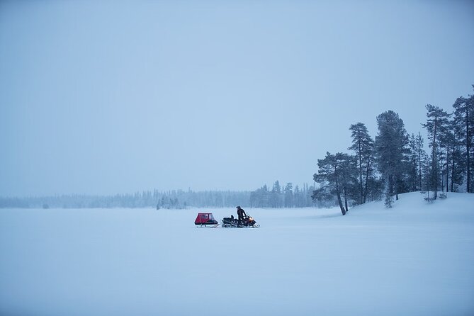 Northern Lights Snowmobile Sledge Ride in Rovaniemi - Why the small group matters