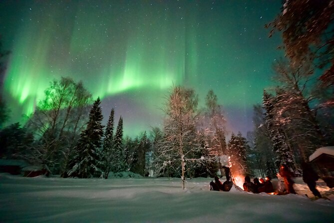 Northern Lights Tour in Atmospheric Cottage - Key points to know before you book