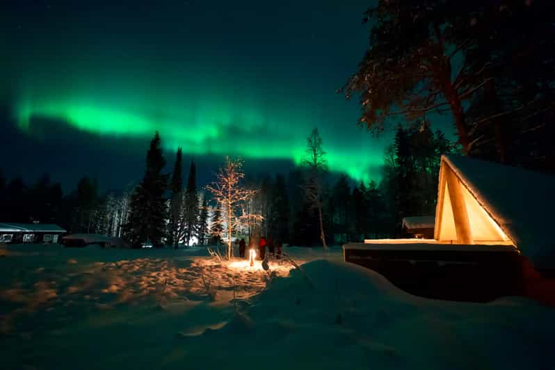 Northern Lights Tour in Atmospheric Cottage - FAQ