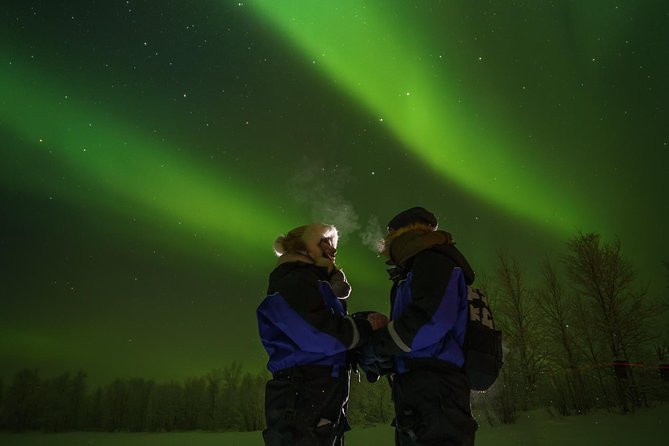 Northern lights tour to Lake Inari from Ivalo, Reindeers & Dinner - Who will get the most from this experience