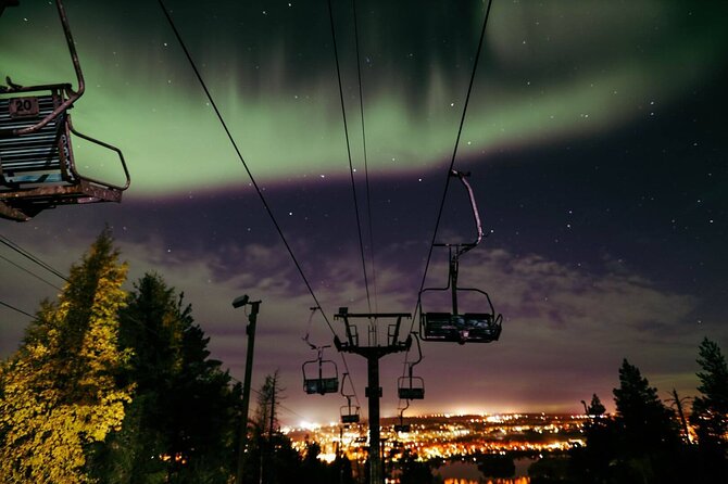 Northern Lights Tour with BBQ and drinks - Leaving Rovaniemi at 7:30 p.m.