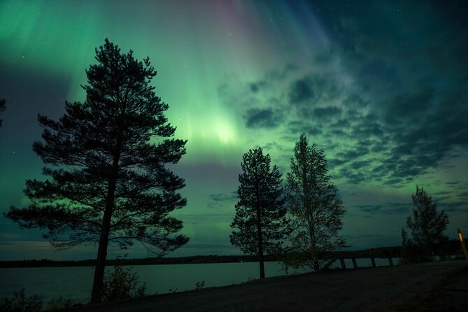 Northern Lights Tour with BBQ and drinks - How good are your chances of seeing the lights?