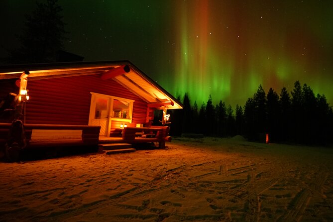 Northern Lights Trip to a Magical Place in Lapland - Why this Lapland aurora outing works