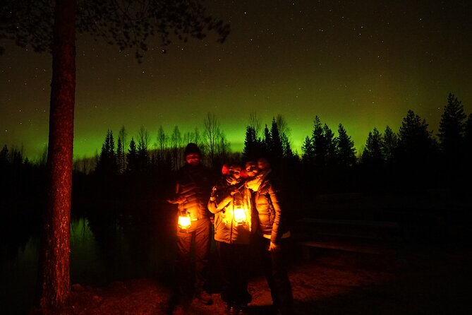 Northern Lights Trip to a Magical Place in Lapland - Is $119.09 a fair price?