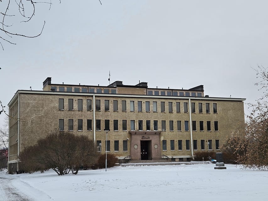 Oulu: City Tour - Who will enjoy this Oulu walk