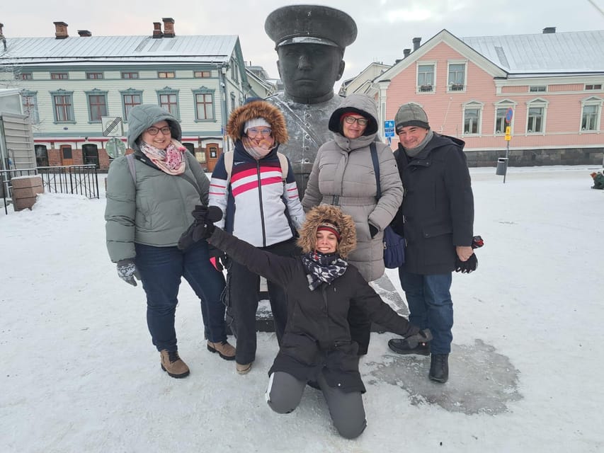Oulu: City Tour - Tips for getting more from the experience