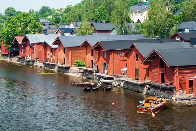 Porvoo All-Way Guided Sightseeing Tour from Helsinki - The return to Helsinki and the real value of the price