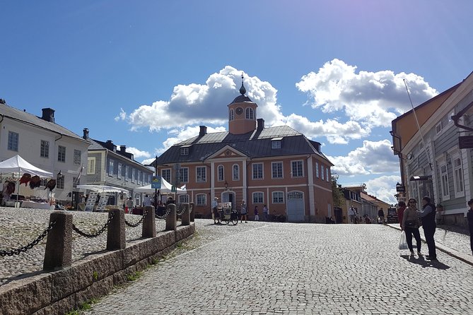 Porvoo tour from Helsinki or Vantaa - Key points at a glance