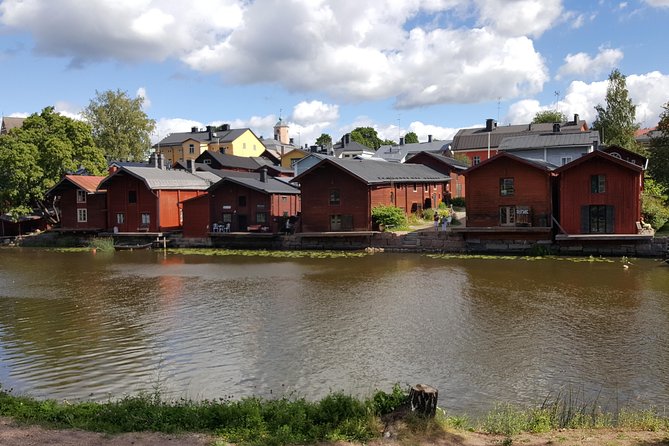Porvoo tour from Helsinki or Vantaa - Why Porvoo makes a good Helsinki side trip