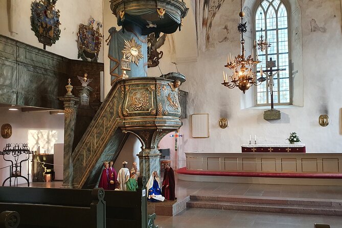 Porvoo tour from Helsinki or Vantaa - The drive from Helsinki to Porvoo