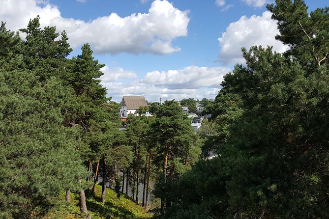 Porvoo tour from Helsinki or Vantaa - Coffee, cake, and the price question