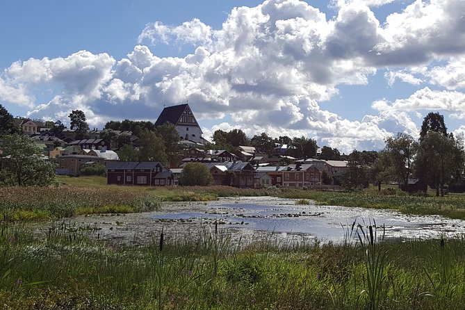 Porvoo tour from Helsinki or Vantaa - Private pickup and a six-person limit