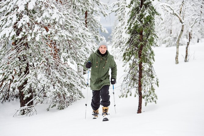 Premium Wilderness Skiing in Pyhä-Luosto National Park - Why Altai skis change the usual Finnish ski outing