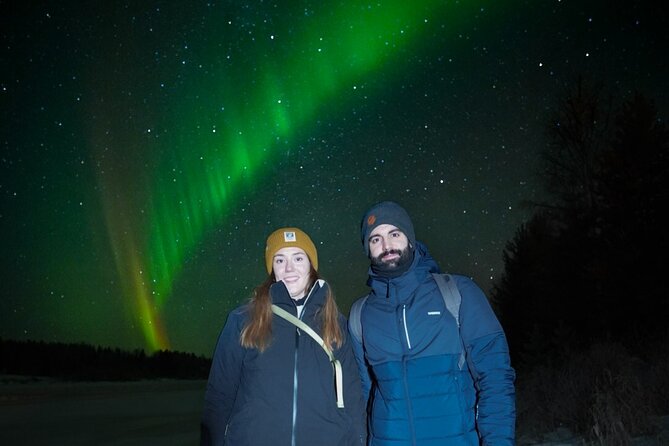 Private Aurora Hunting Tour—Guaranteed Sightings - Why this Rovaniemi aurora tour feels different
