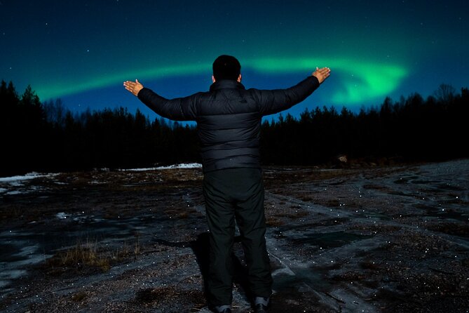 Private Aurora Hunting Tour—Guaranteed Sightings - The guide’s role: driving, explaining, and keeping you informed