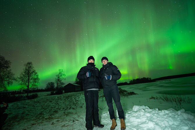 Private Aurora Hunting Tour—Guaranteed Sightings - The drive is part of the aurora hunt