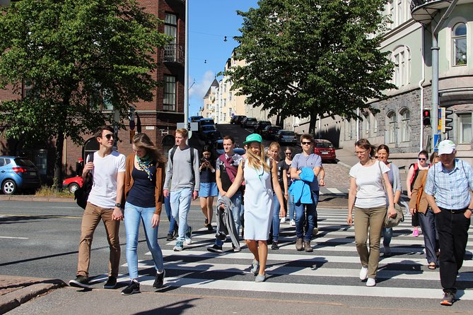 Private Custom Helsinki Tour - Tasting Helsinki at Old Market Hall