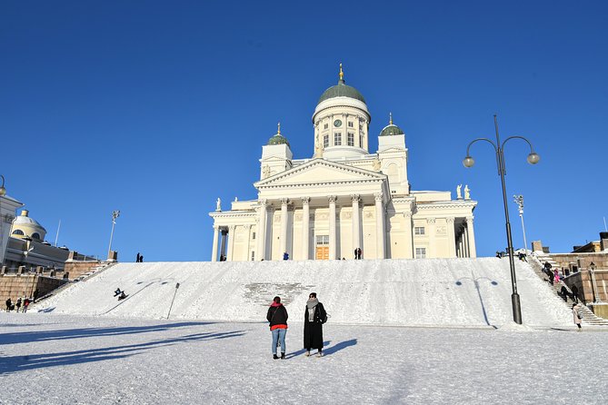 Private Custom Helsinki Tour - Starting at Esplanadi Park