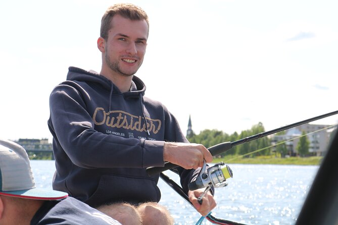 Private Guided Fishing Boat Tour in Rovaniemi - Key points to know before you book