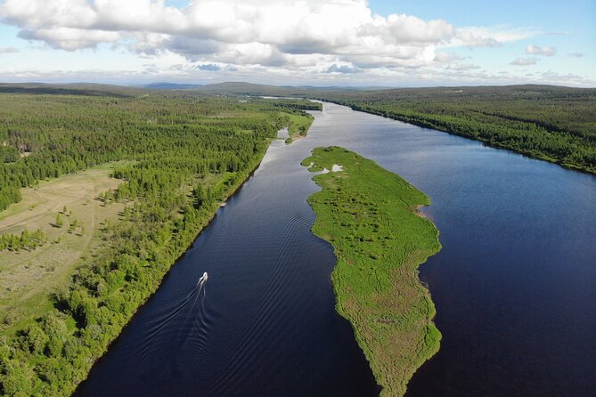 Private Guided Fishing Boat Tour in Rovaniemi - Price, timing, and the value of going private