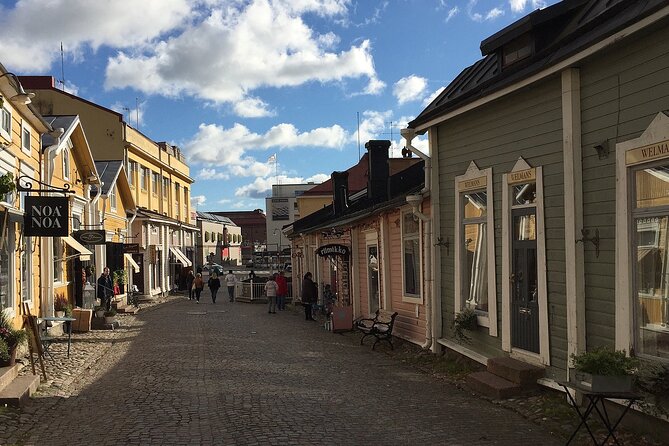 Private Helsinki Tour Highlights & Visit Porvoo City 1346 - Inside the Rock Church