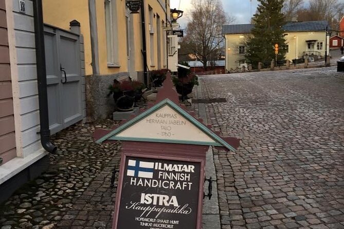 Private Helsinki Tour Highlights & Visit Porvoo City 1346 - Oodi Library and Finland’s modern side