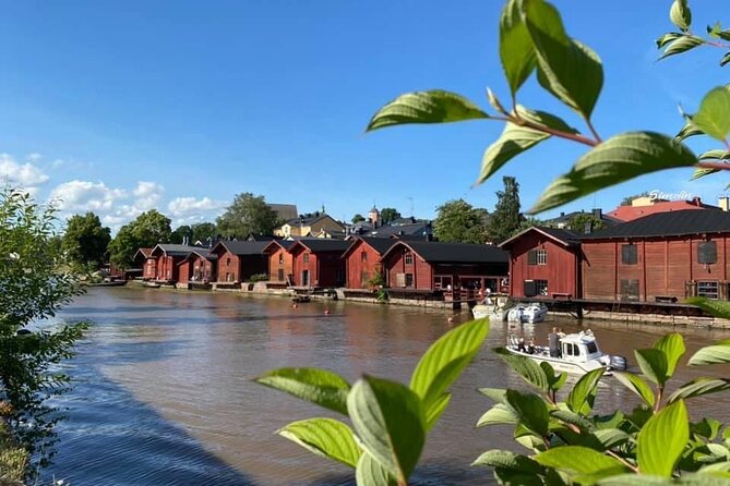 Private Helsinki Tour Highlights & Visit Porvoo City 1346 - Starting at the Sibelius Monument
