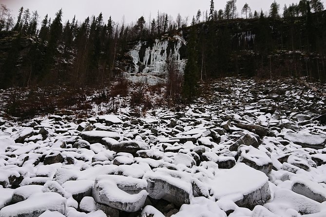 Private Korouoma Canyon Tour - Why Korouoma Canyon makes a strong winter day trip
