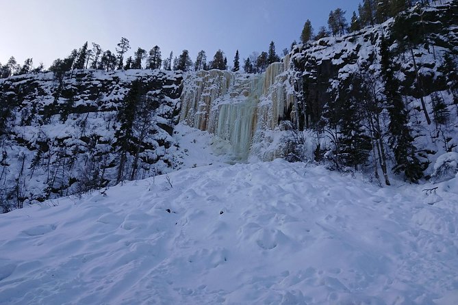 Private Korouoma Canyon Tour - What the private format is really worth