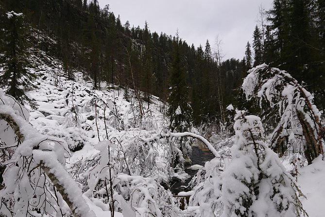 Private Korouoma Canyon Tour - Who will enjoy this tour most