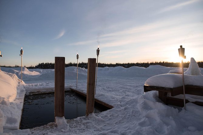 Private Lappish evening in the wilderness with traditional sauna and dinner - Key points before you book
