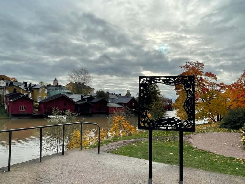 Private Medieval Porvoo by Car from Helsinki - Why Porvoo works so well as a Helsinki side trip