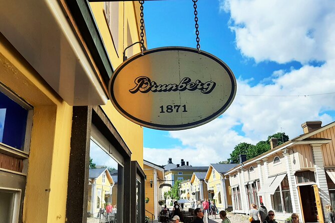Private National Park and Porvoo Old Town tour from Helsinki - Sustainability and practical planning