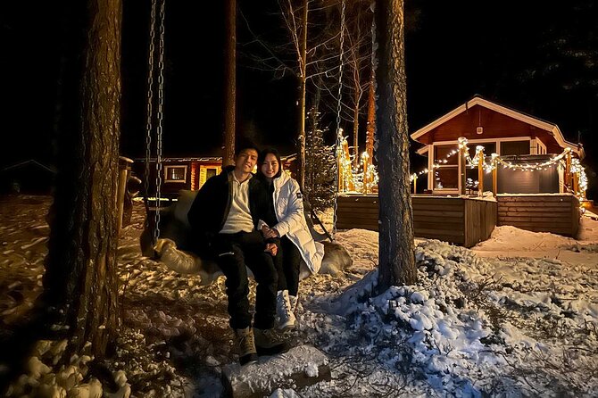 Private Northern Lights Expedition by Lapland's Experienced Team - Why a private aurora hunt works well in Rovaniemi