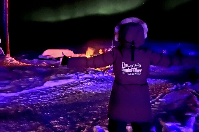 Private Northern Lights Expedition by Lapland's Experienced Team - What families should know about the snow scooters